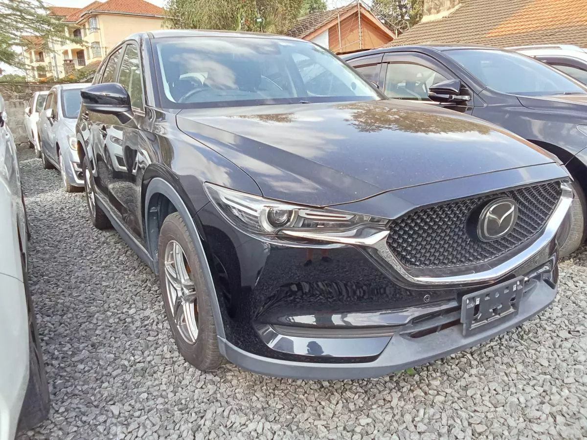 Mazda CX-5   - 2017