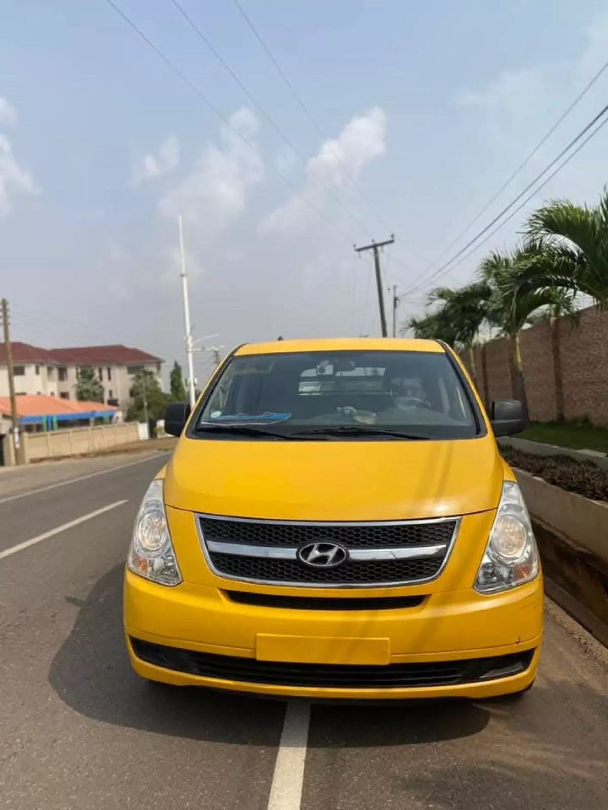 Hyundai H-1 Starex   - 2010