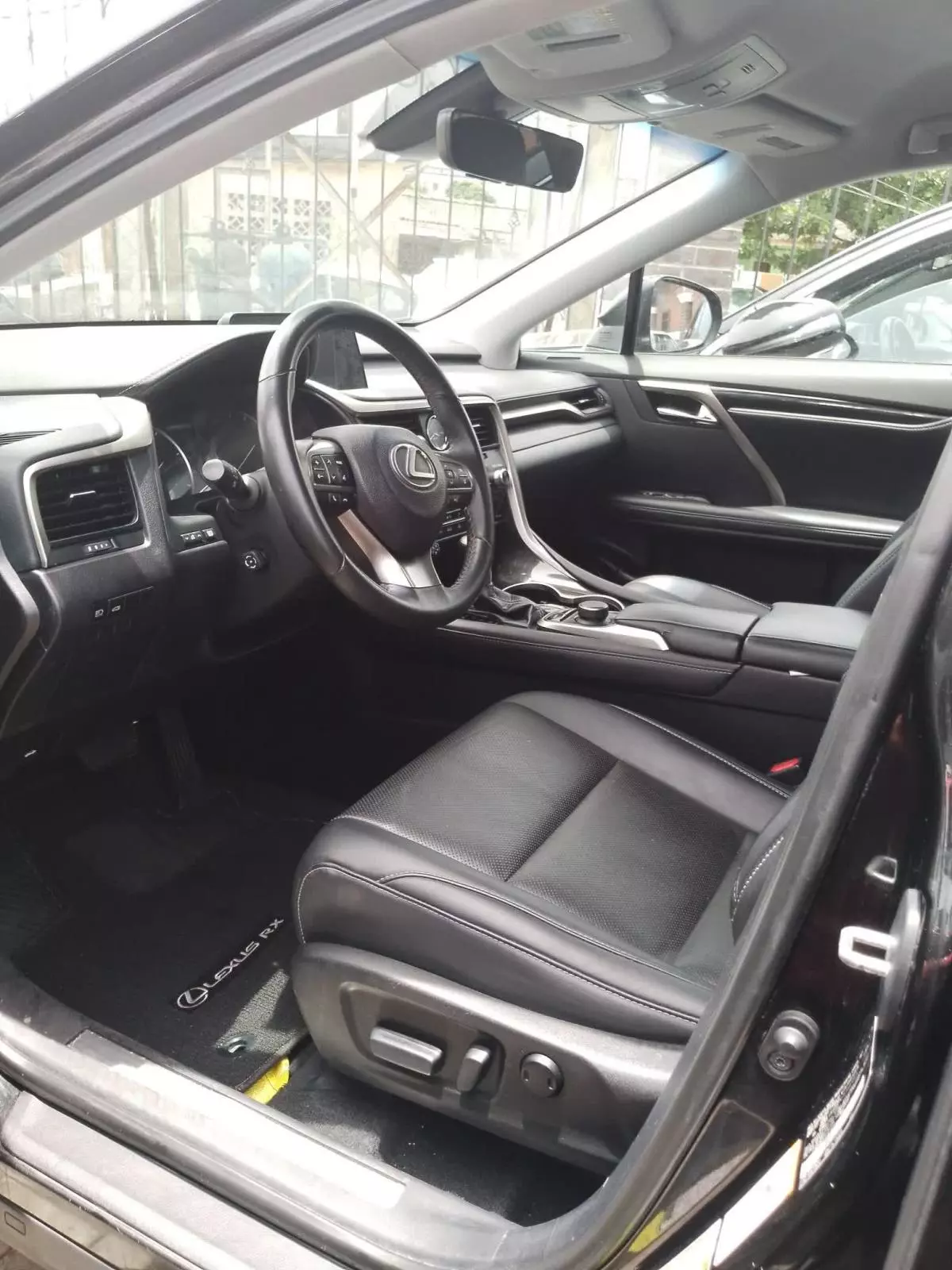 Lexus RX 350   - 2017