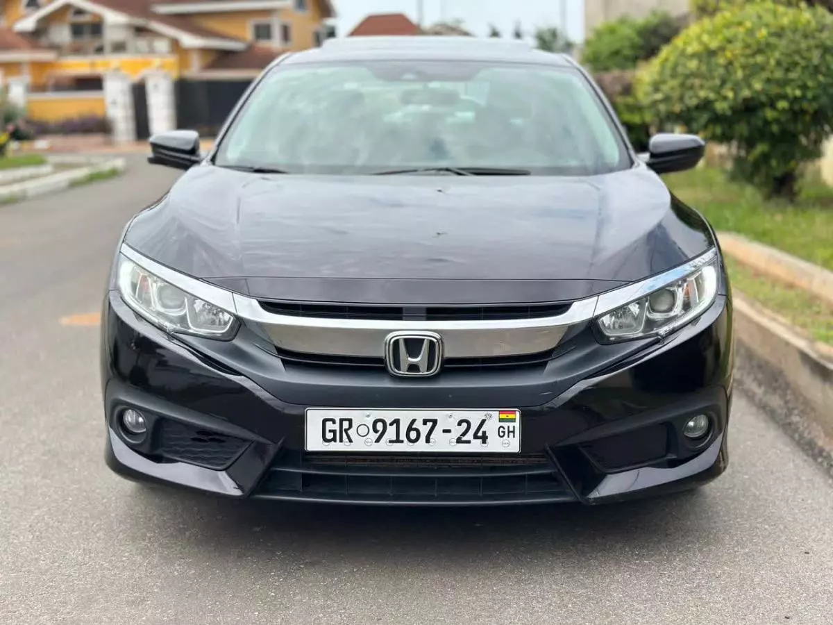 Honda Civic   - 2019