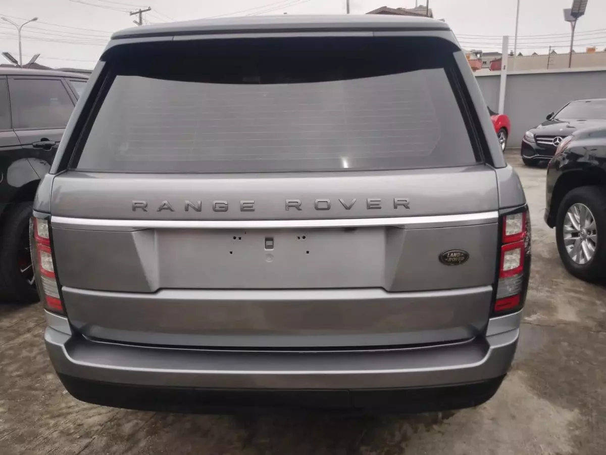 Land Rover range rover Hse   - 2013