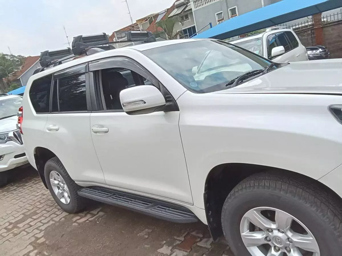 Toyota Landcruiser prado TX   - 2016