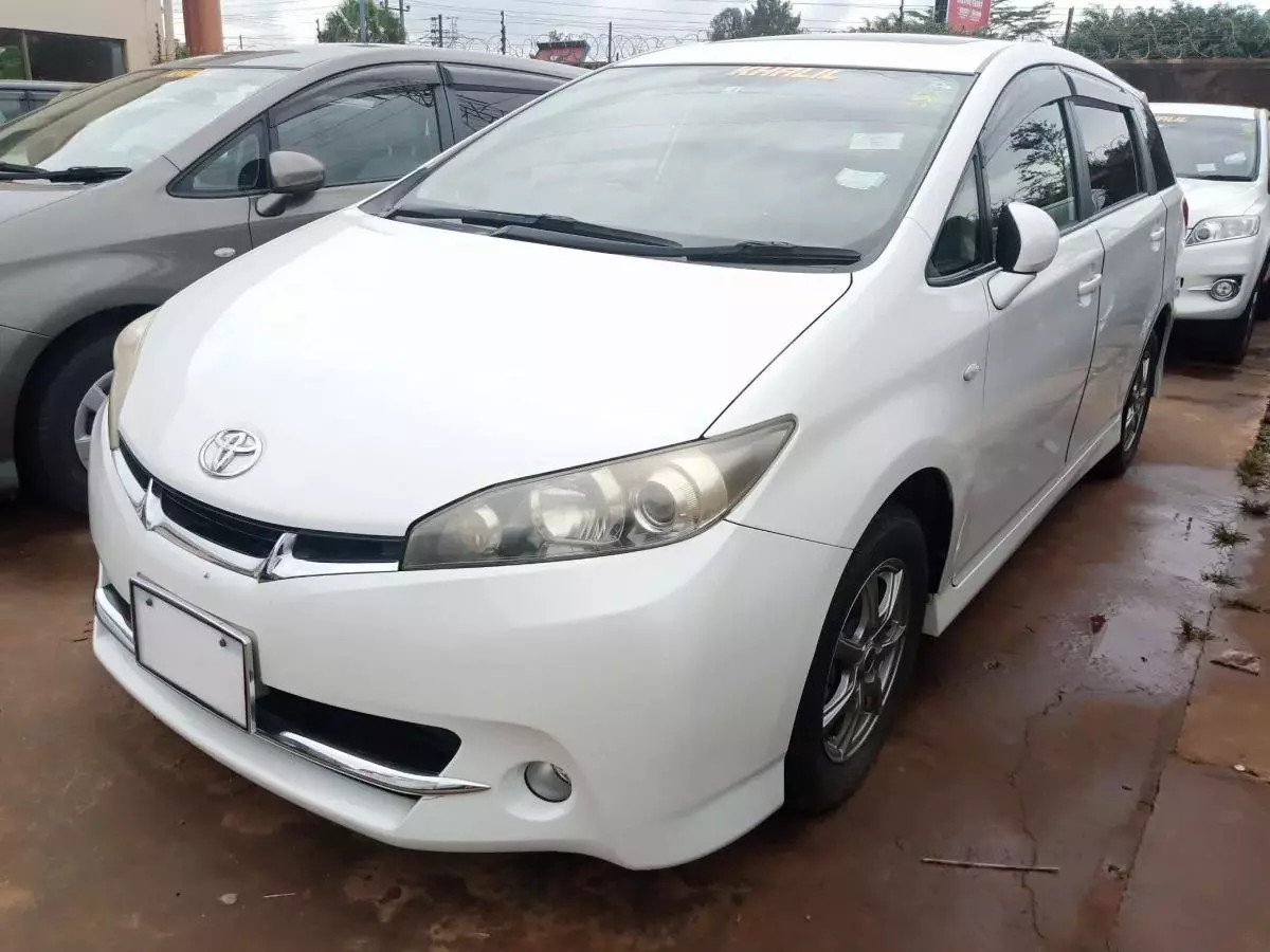 Toyota Wish - 2009
