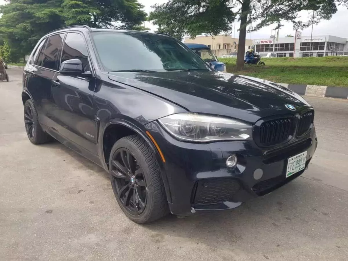 BMW X5   - 2015