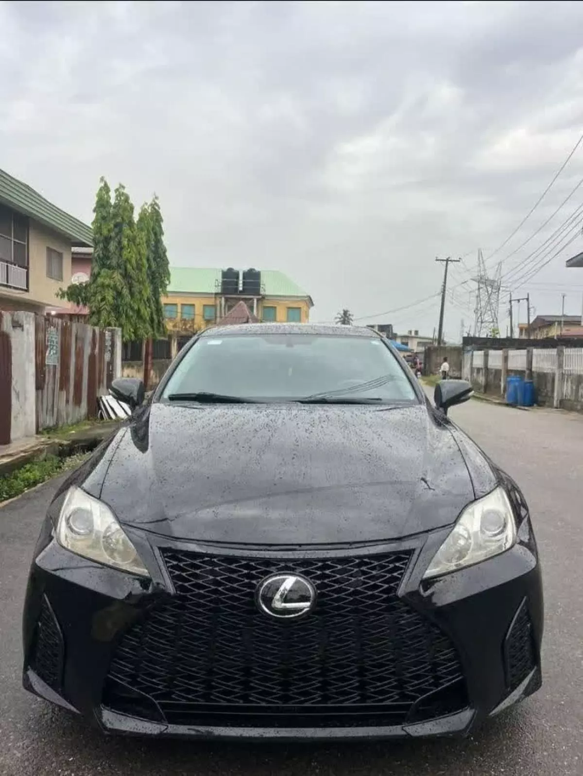 Lexus IS 250   - 2010