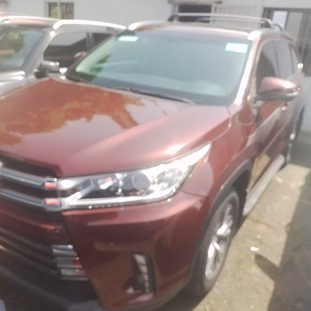 Toyota Highlander   - 2014