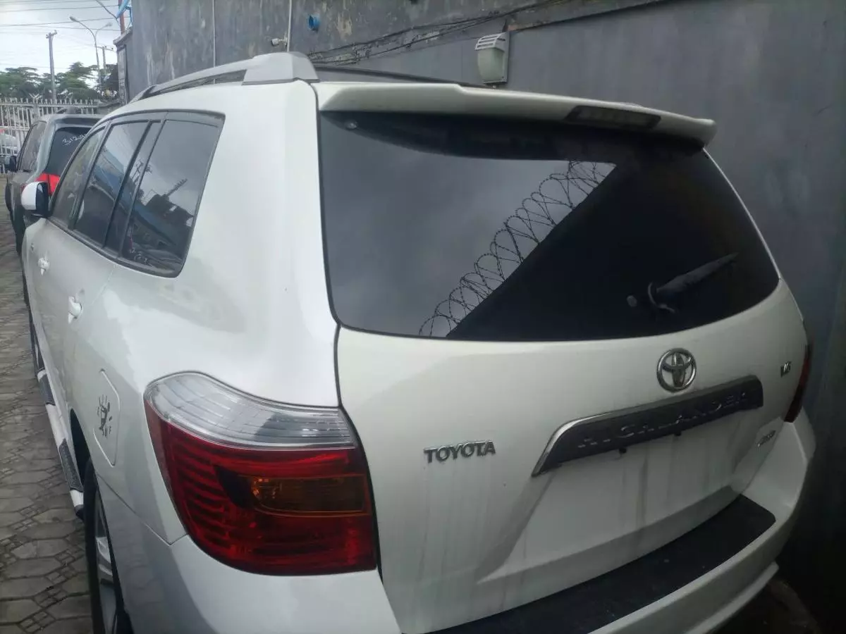 Toyota Highlander - 2008