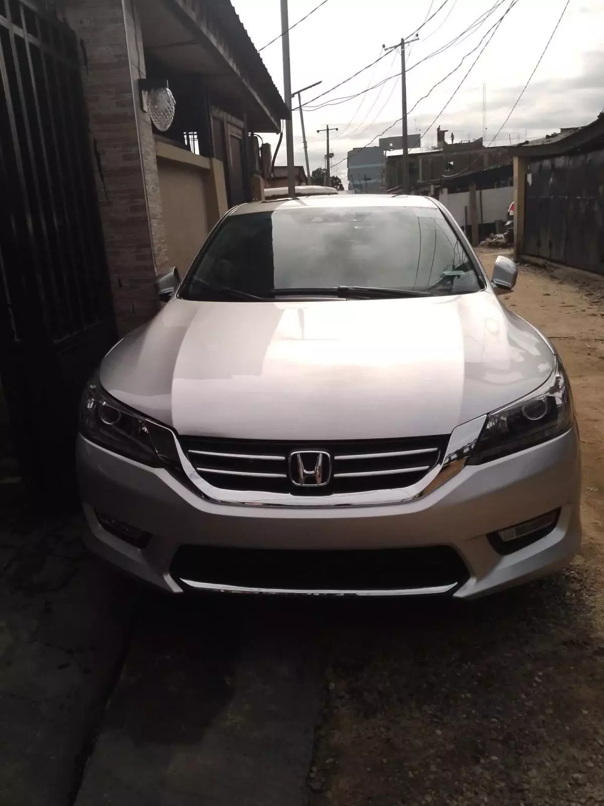 Honda Accord   - 2014