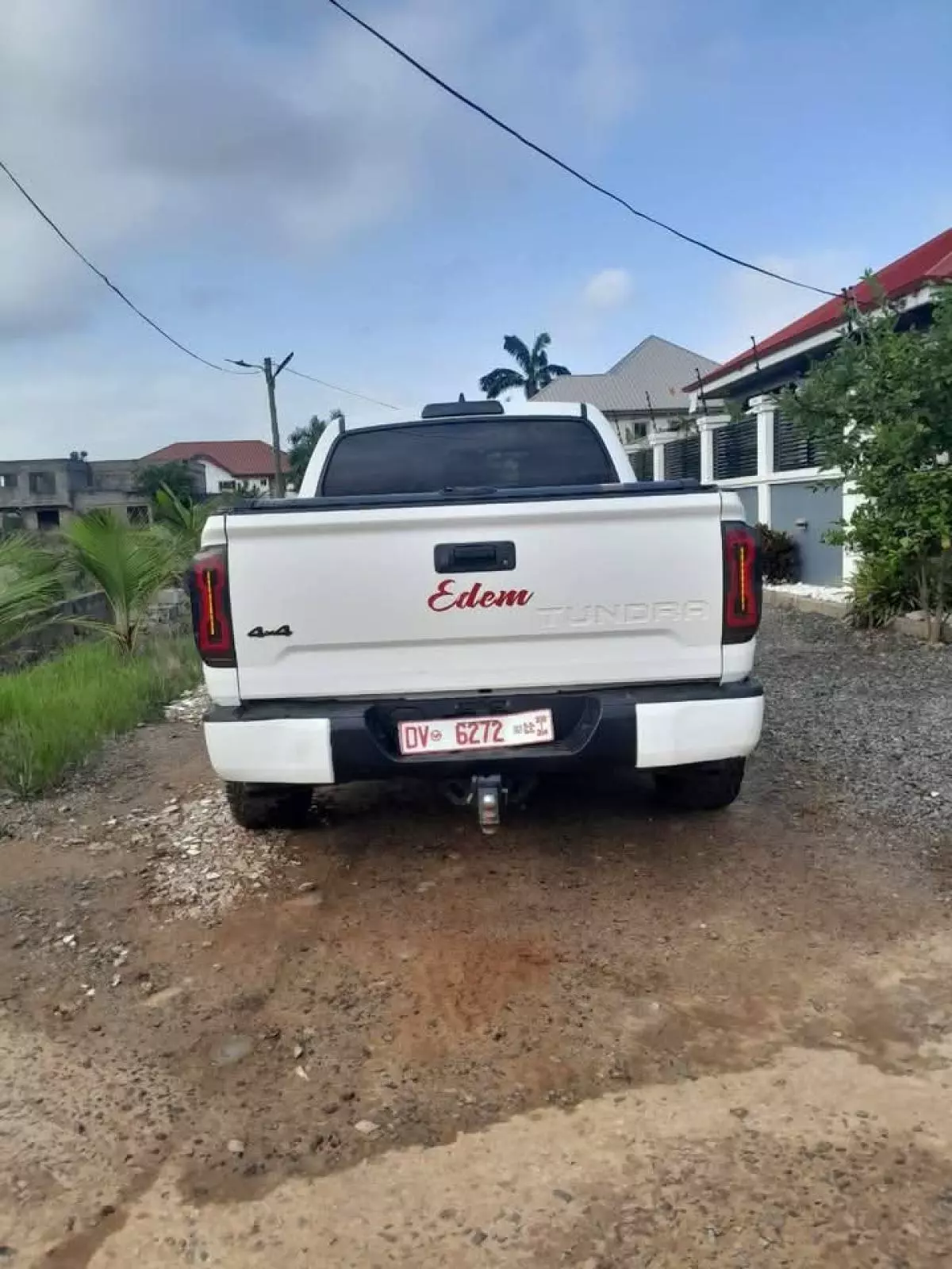 Toyota Tundra   - 2020