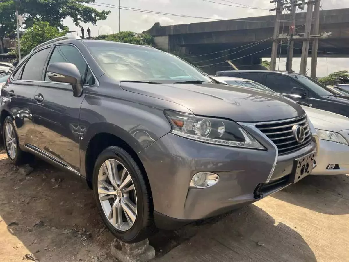 Lexus RX 350   - 2015