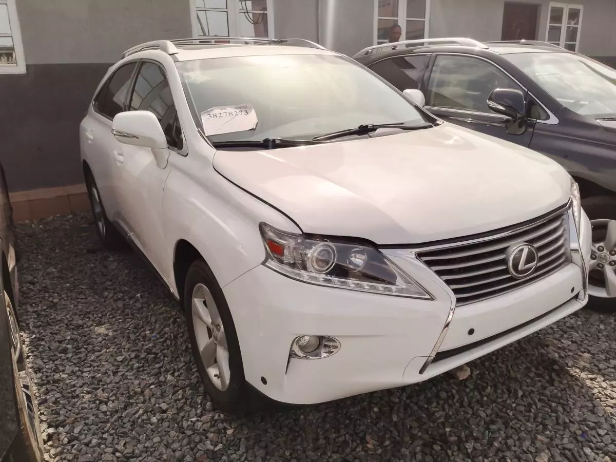 Lexus RX 350   - 2014