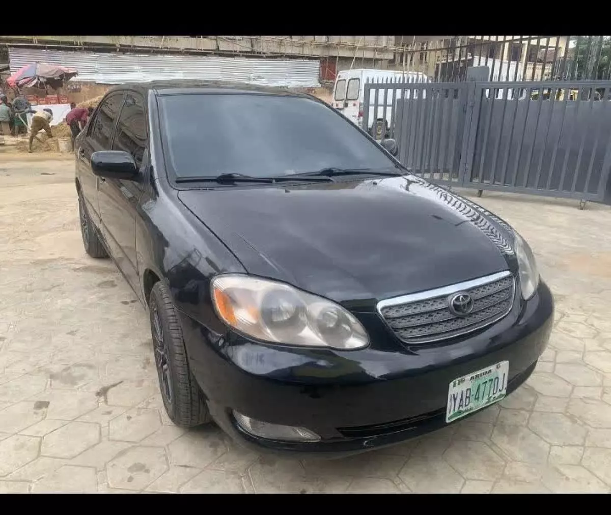 Toyota Corolla   - 2003