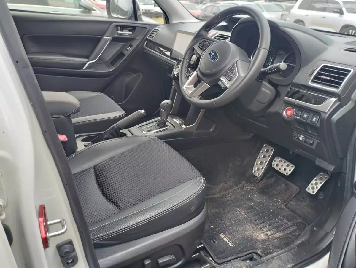 Subaru XT   - 2016