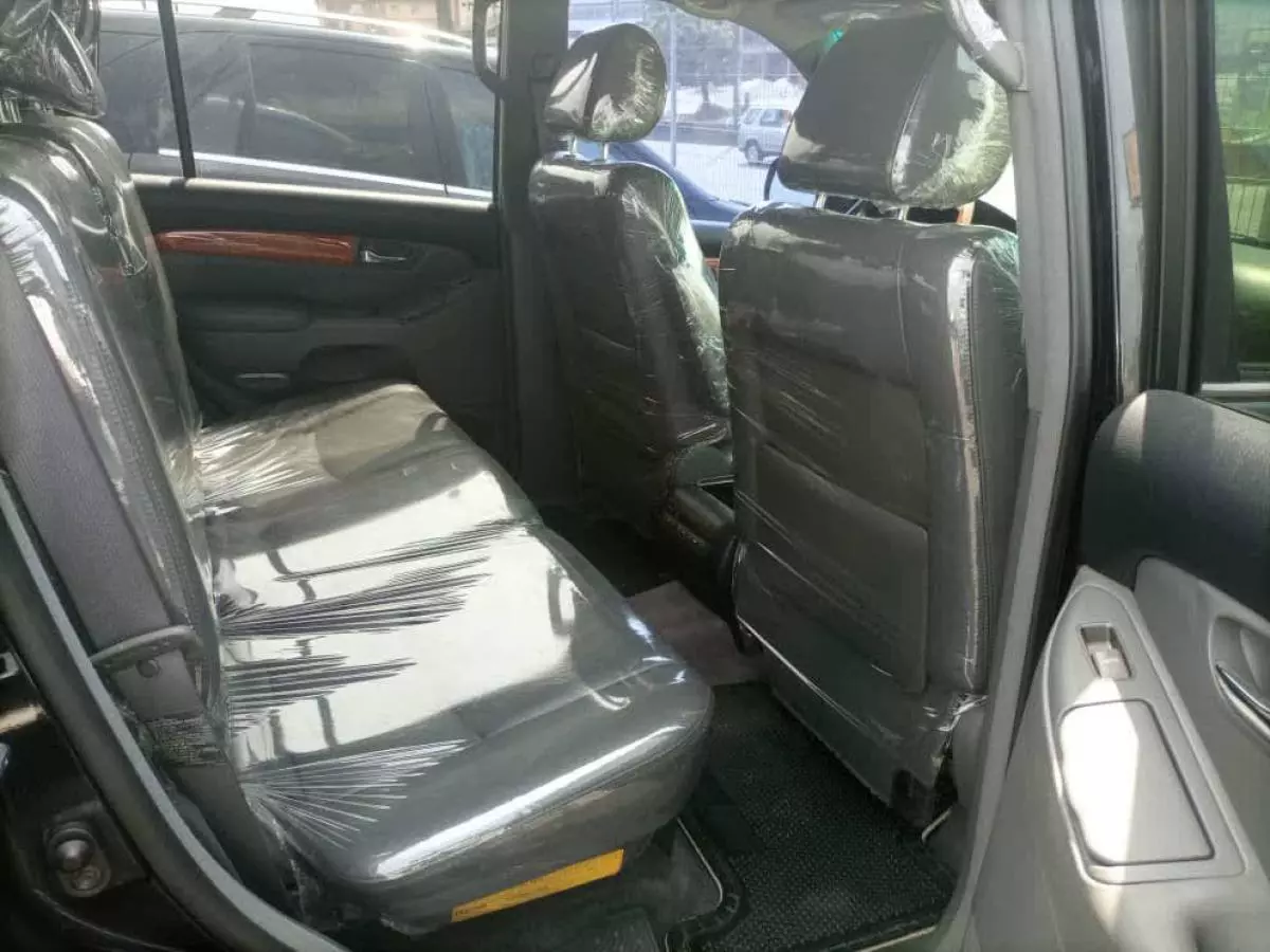 Lexus GX 470 - 2007
