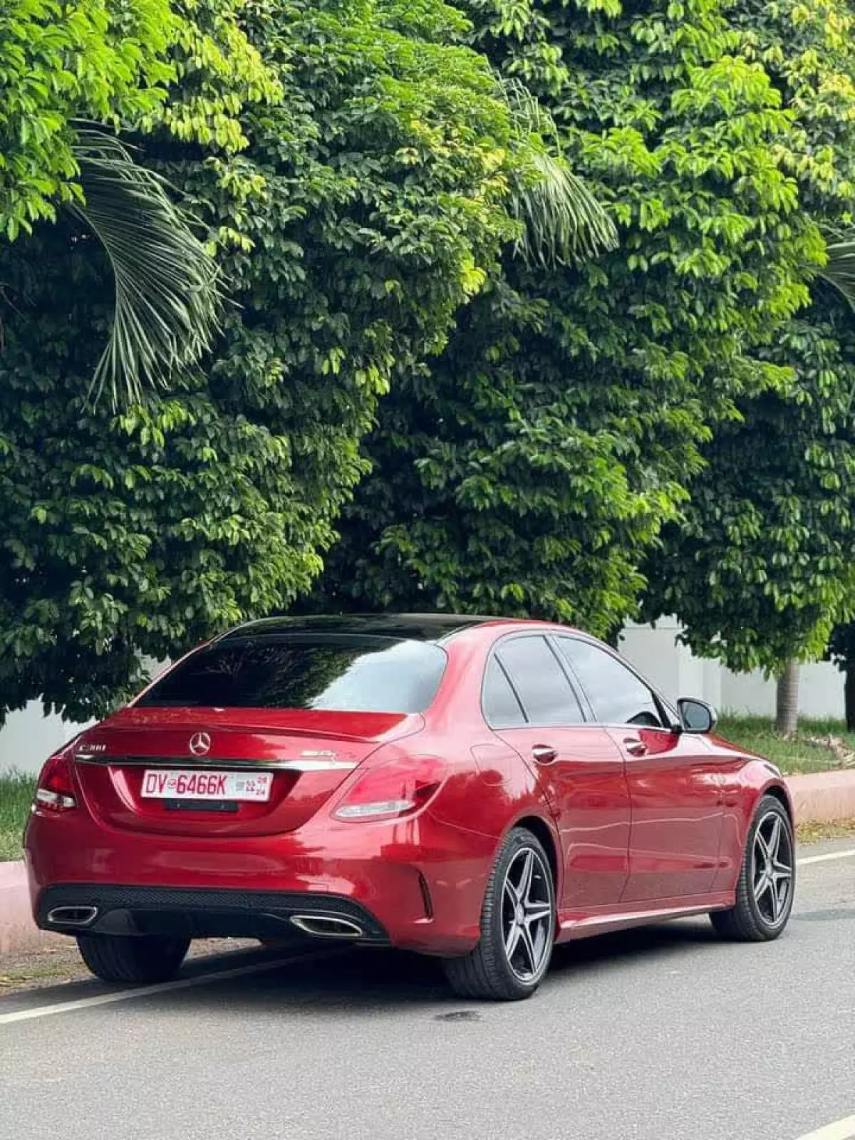 Mercedes-Benz C 300   - 2017