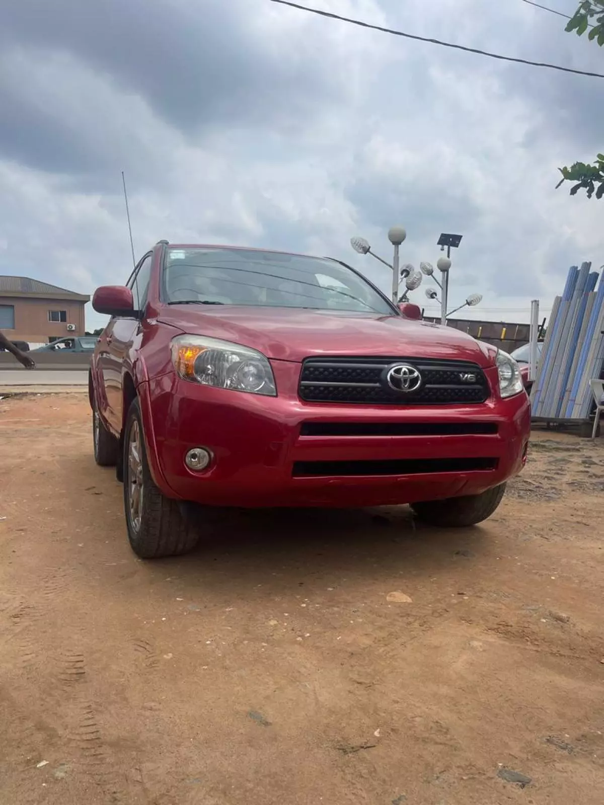 Toyota RAV 4   - 2008