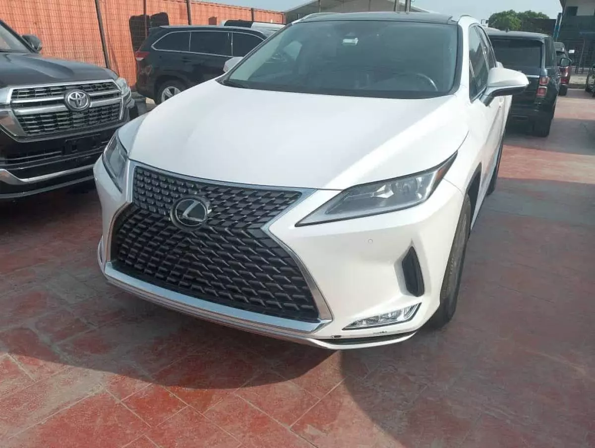 Lexus RX 350   - 2022