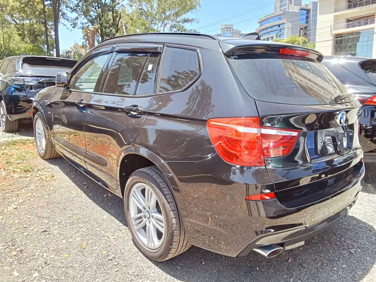 BMW X3   - 2016