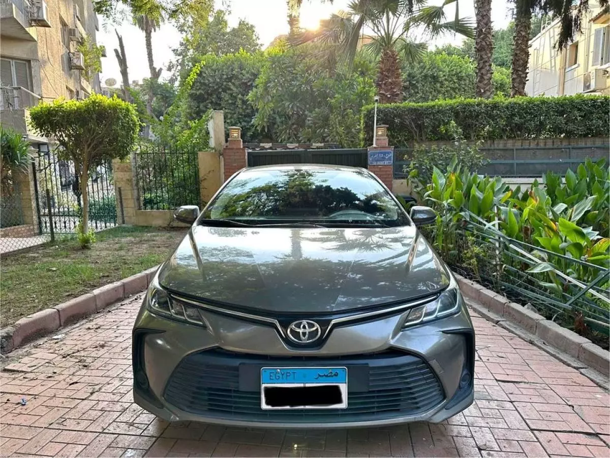 Toyota corolla   - 2020