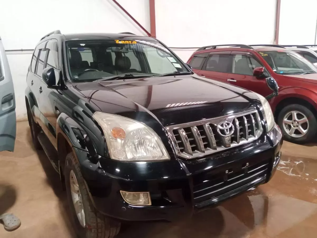 Toyota Landcruiser Prado   - 2009