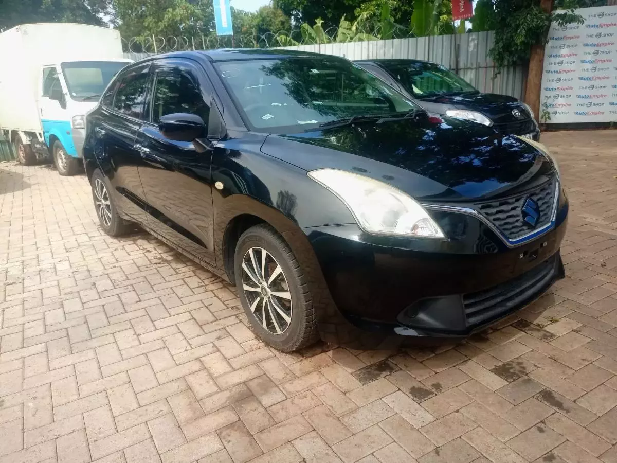 SUZUKI Baleno   - 2016