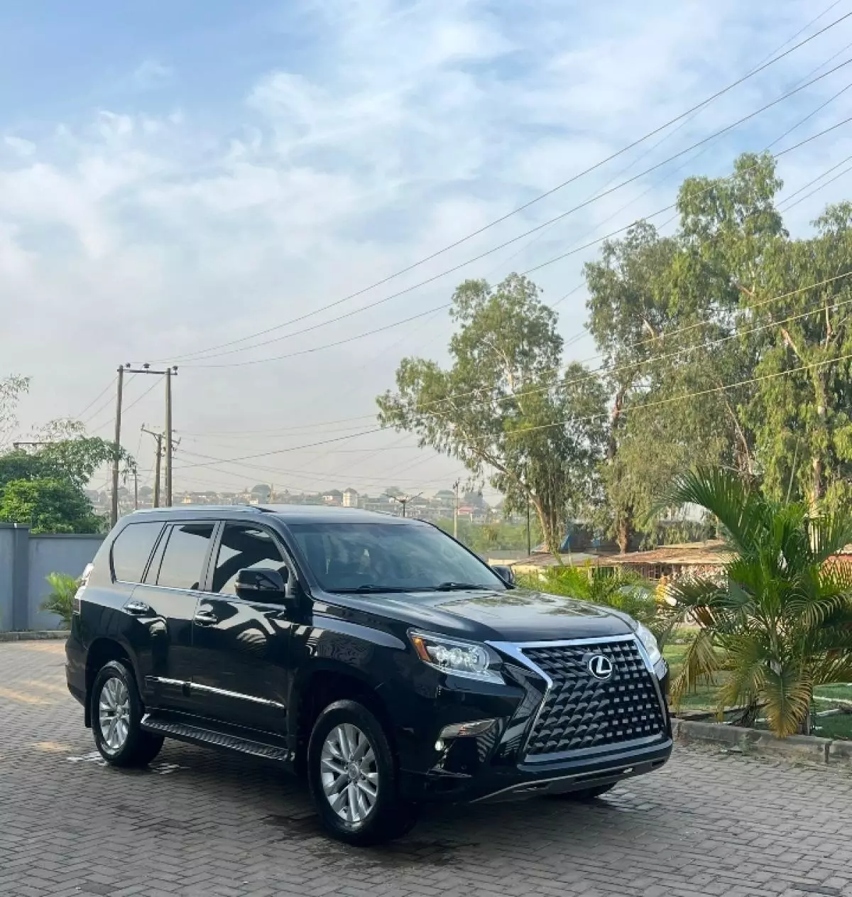 Lexus GX 460   - 2015