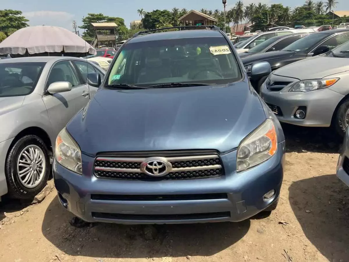 Toyota RAV 4   - 2008