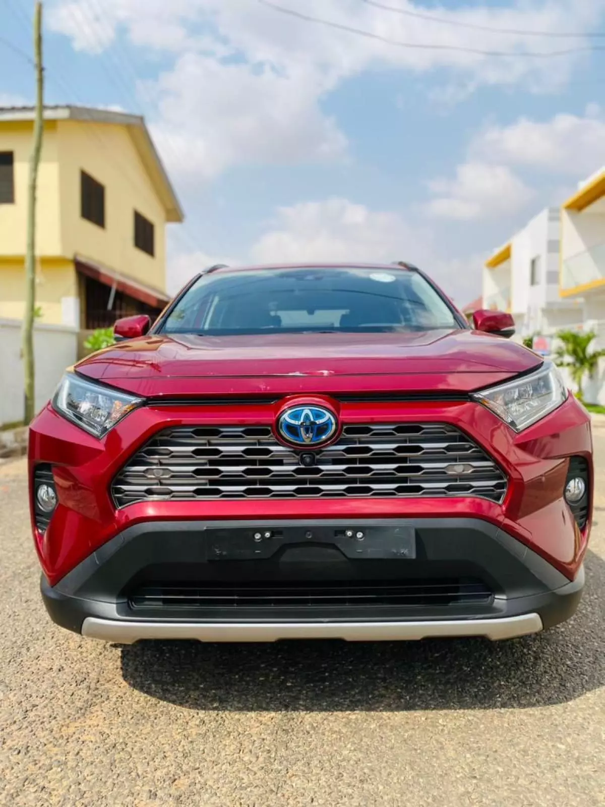 Toyota RAV 4   - 2019