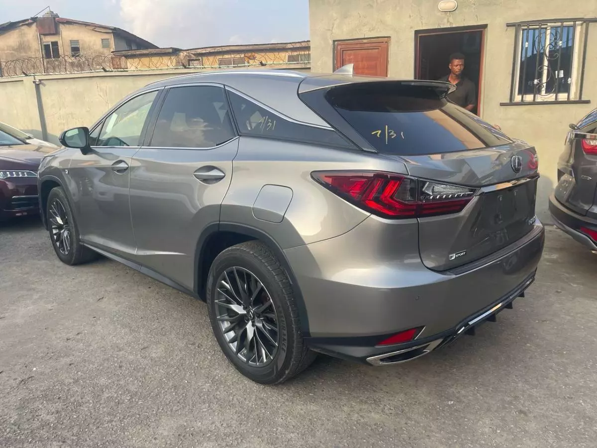 Lexus RX 350   - 2020