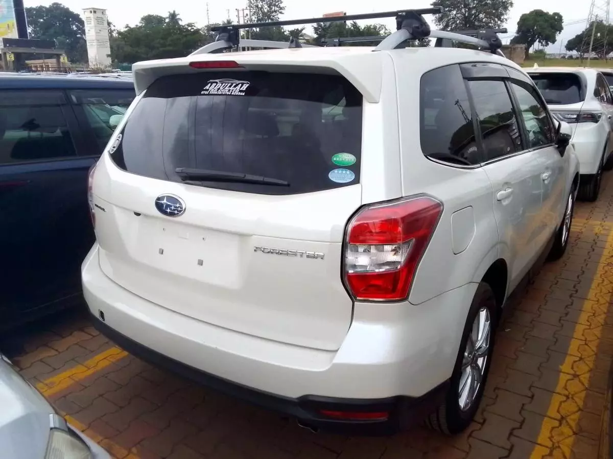 Subaru Forester - 2014
