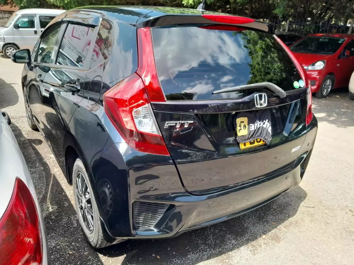 Honda Fit - 2015