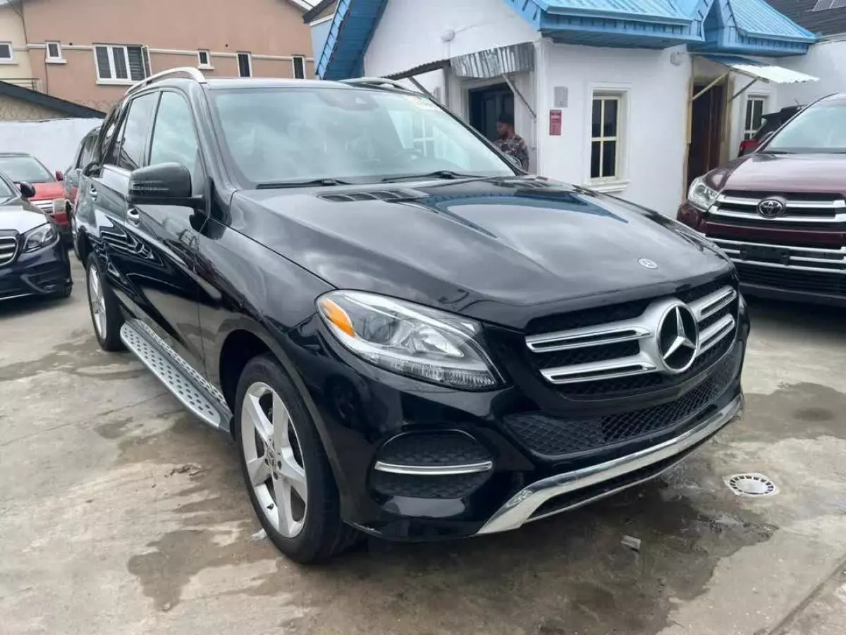 Mercedes-Benz GLE 350   - 2018