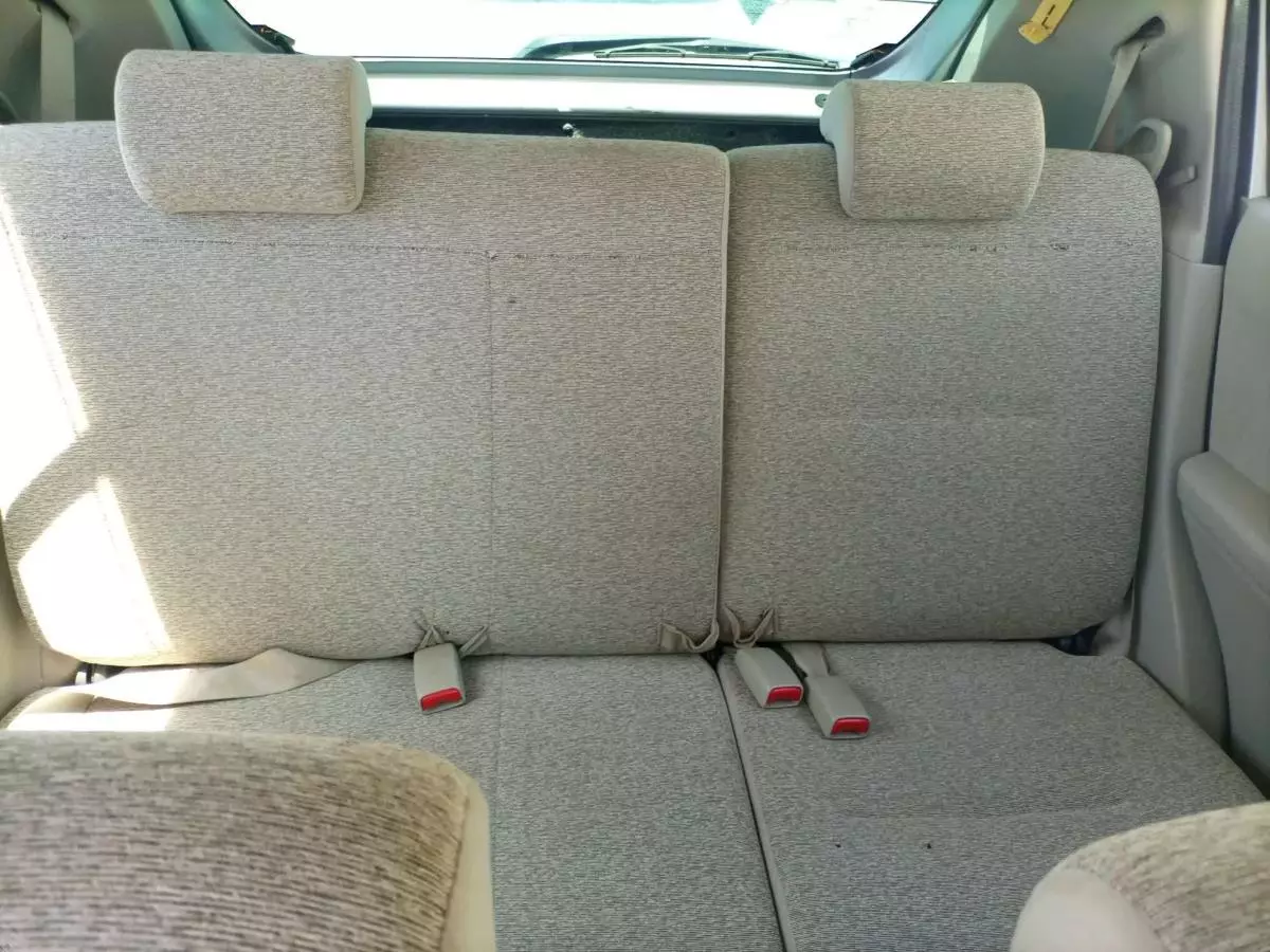 Toyota Passo - 2010