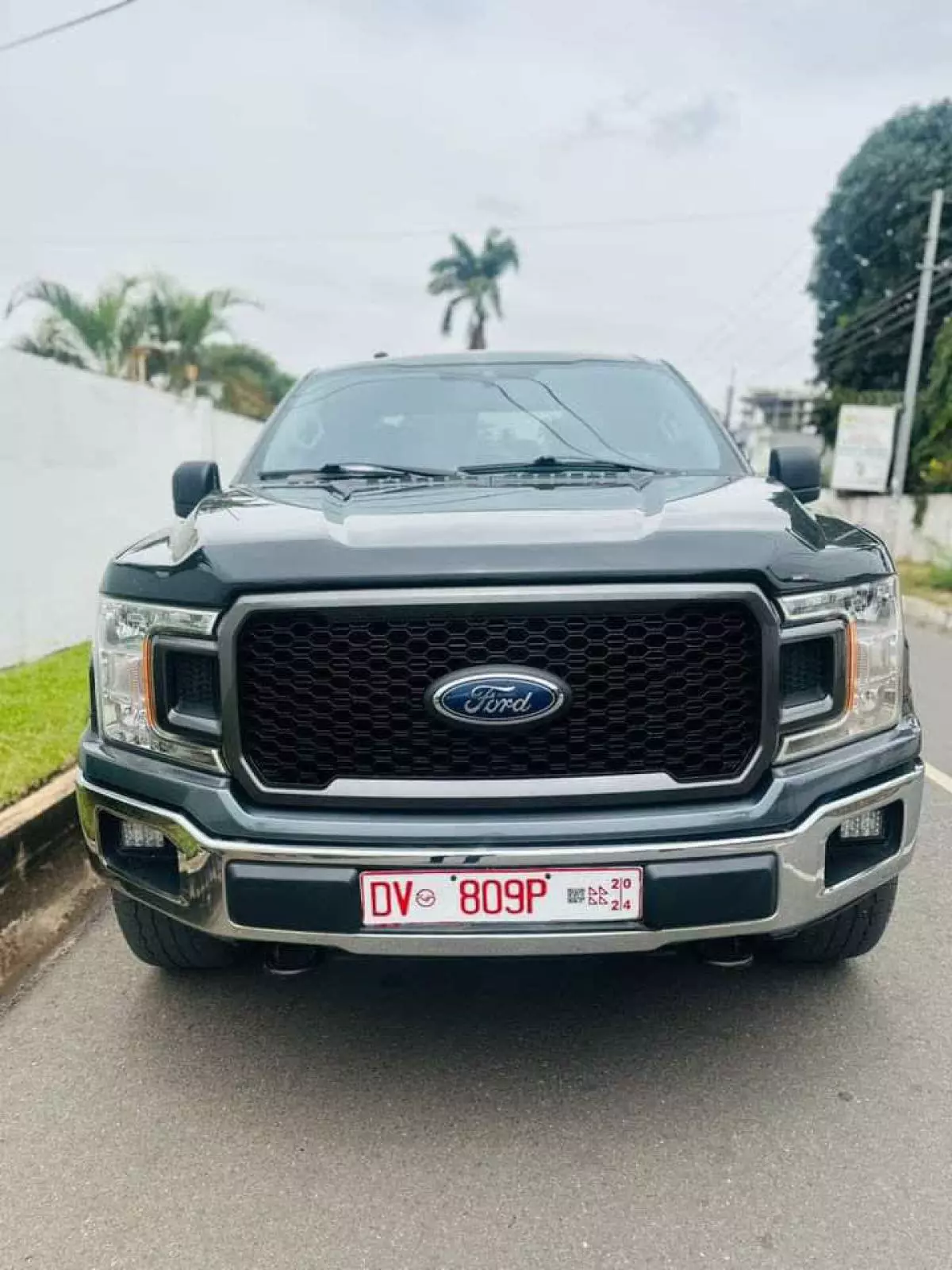 Ford F 150   - 2019