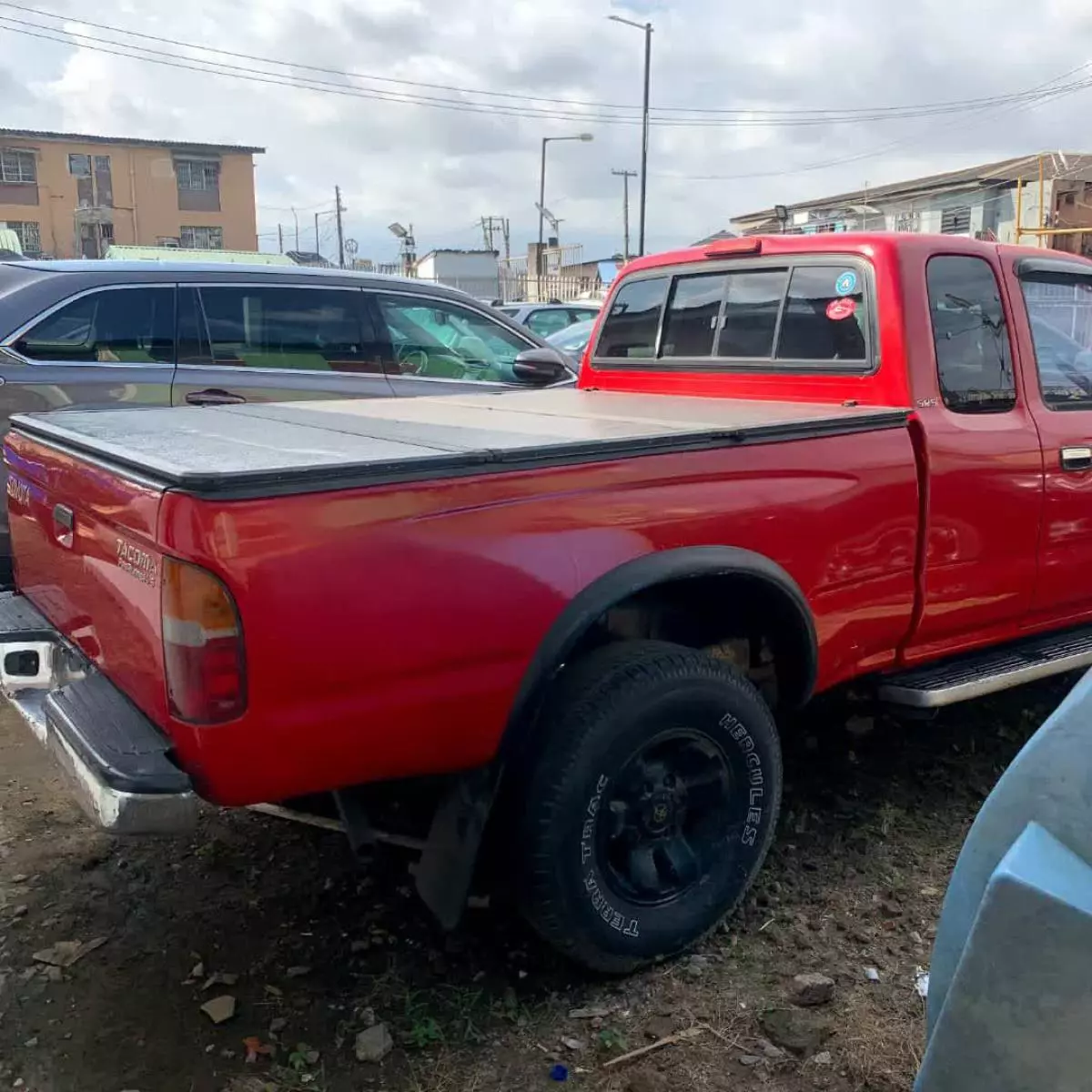 Toyota Tacoma   - 1999