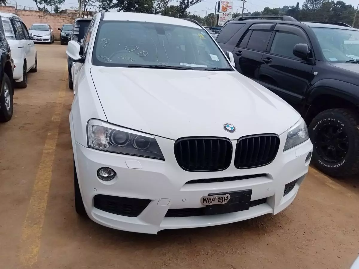 BMW X3   - 2013