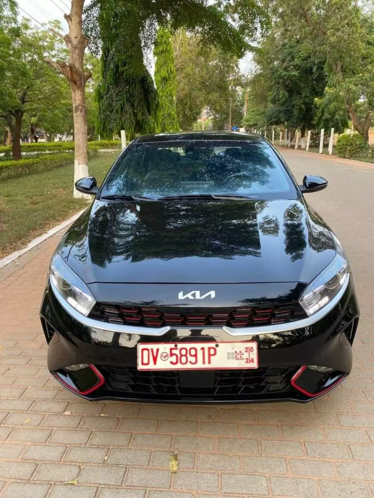 KIA Forte   - 2022