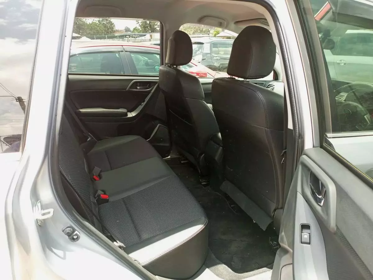 Subaru Forester - 2015