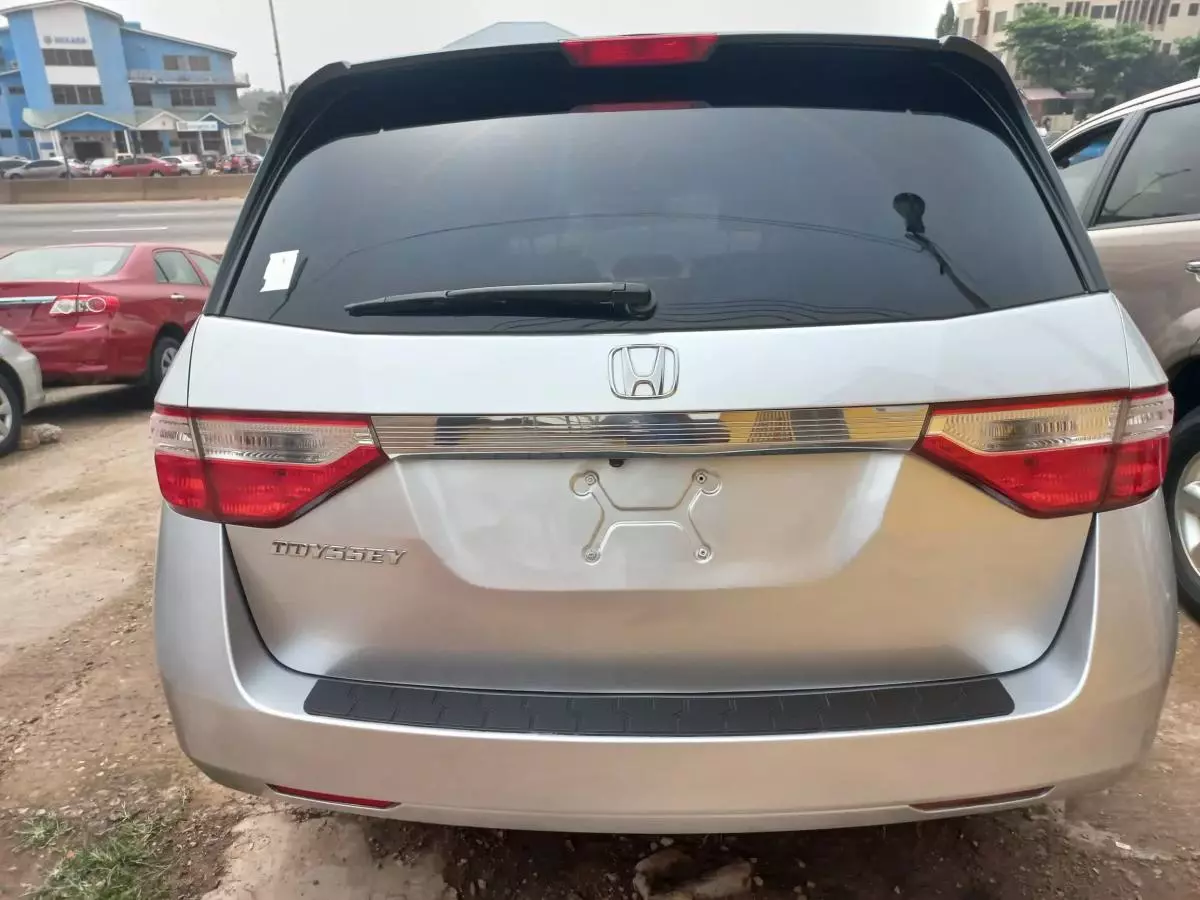 Honda Odyssey - 2013