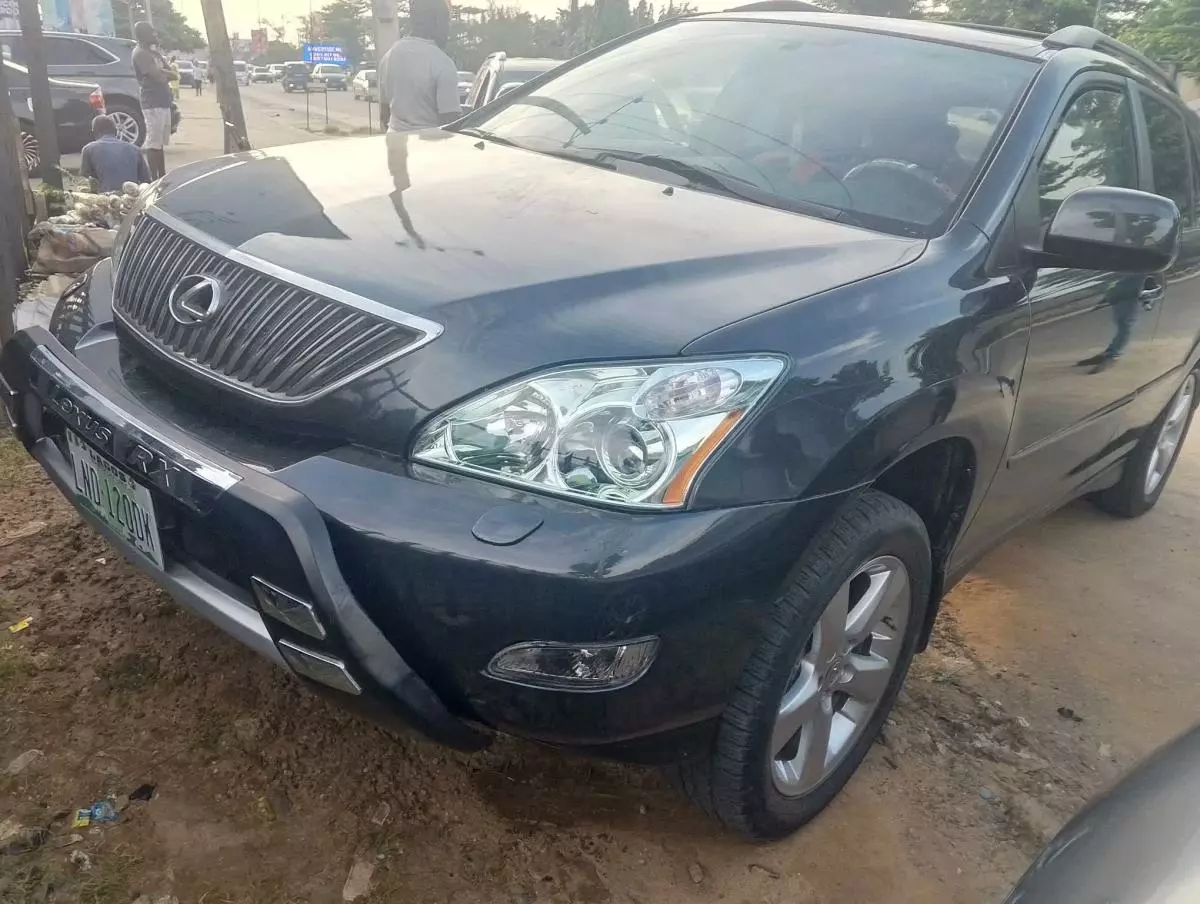 Lexus RX 350   - 2007