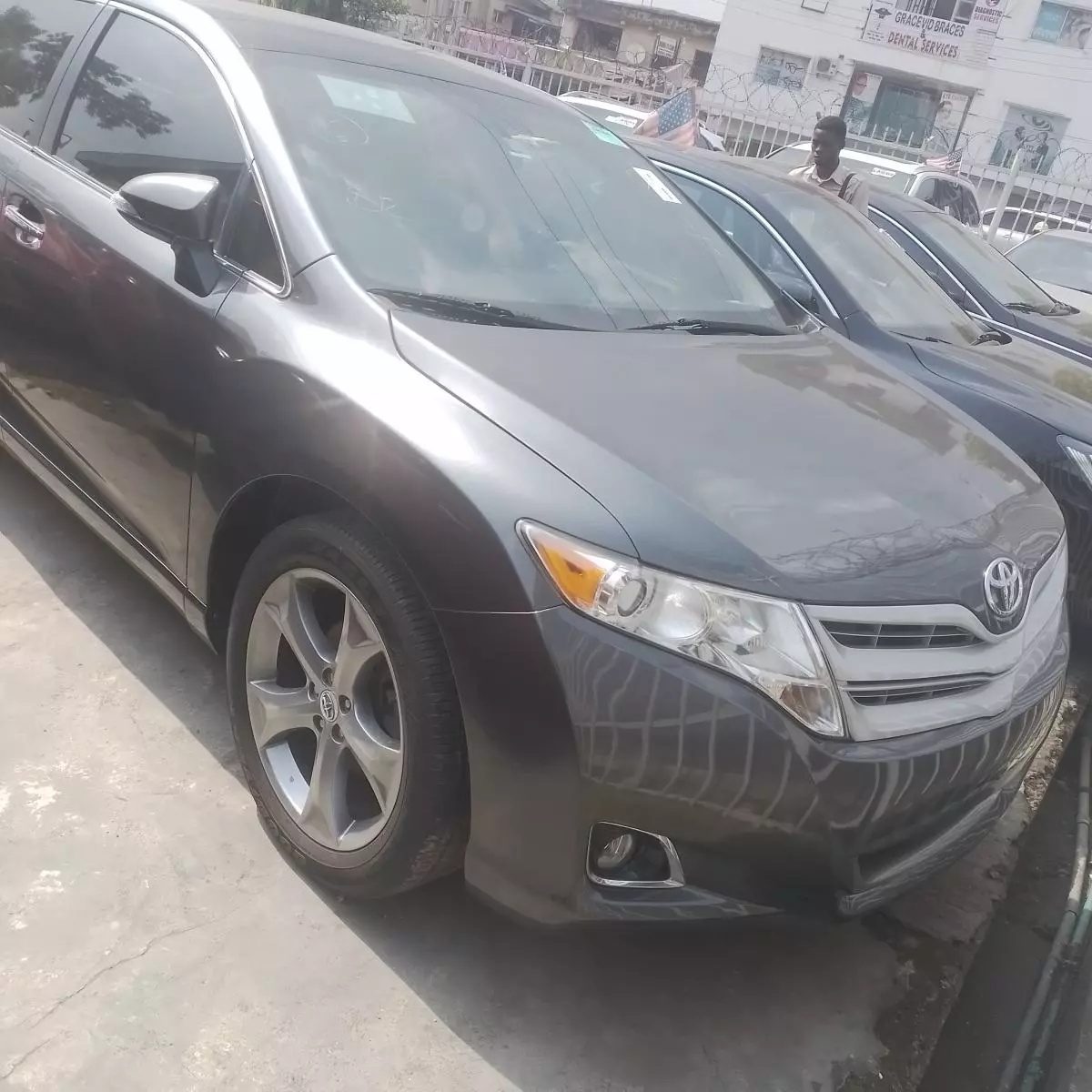 Toyota Venza   - 2013