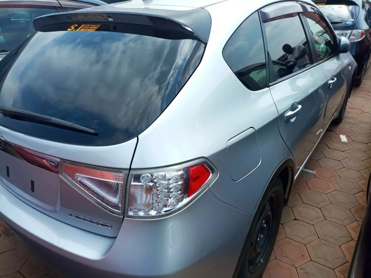 Subaru Impreza   - 2009