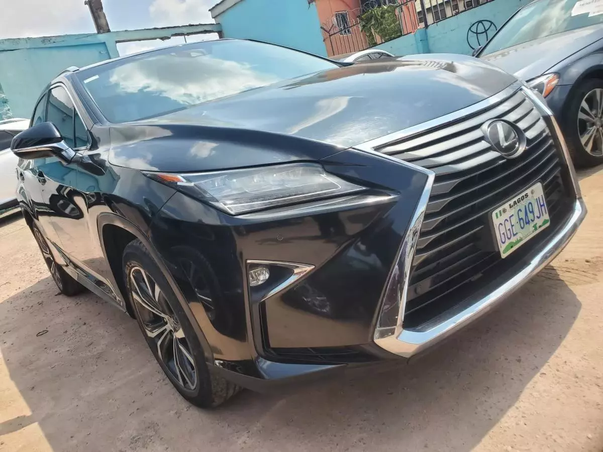 Lexus RX 350   - 2016