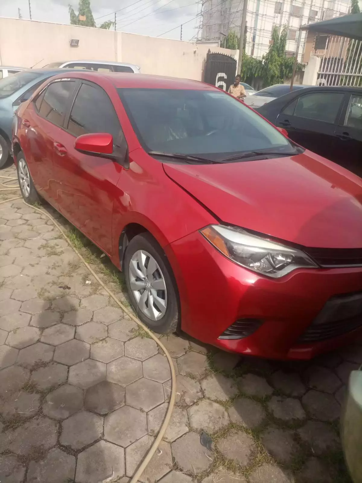 Toyota Corolla   - 2016