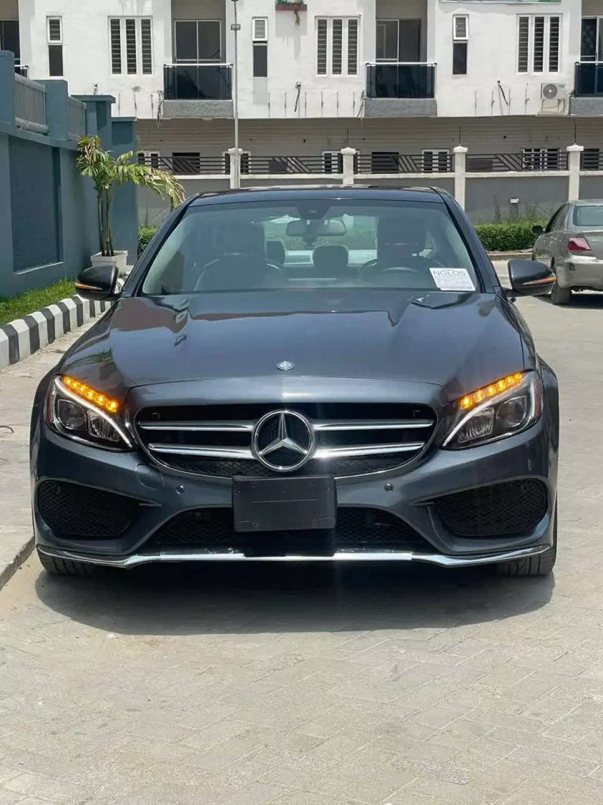 Mercedes-Benz C 300   - 2015