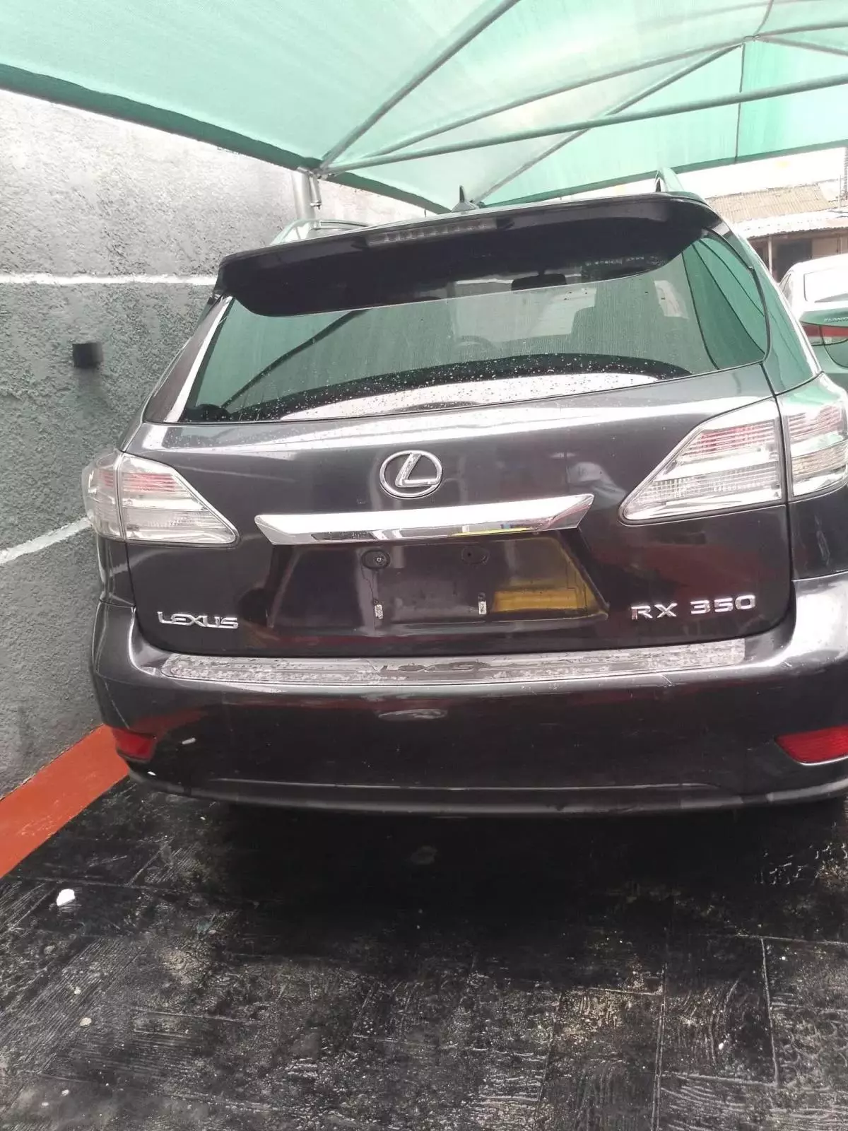 Lexus RX 350   - 2010