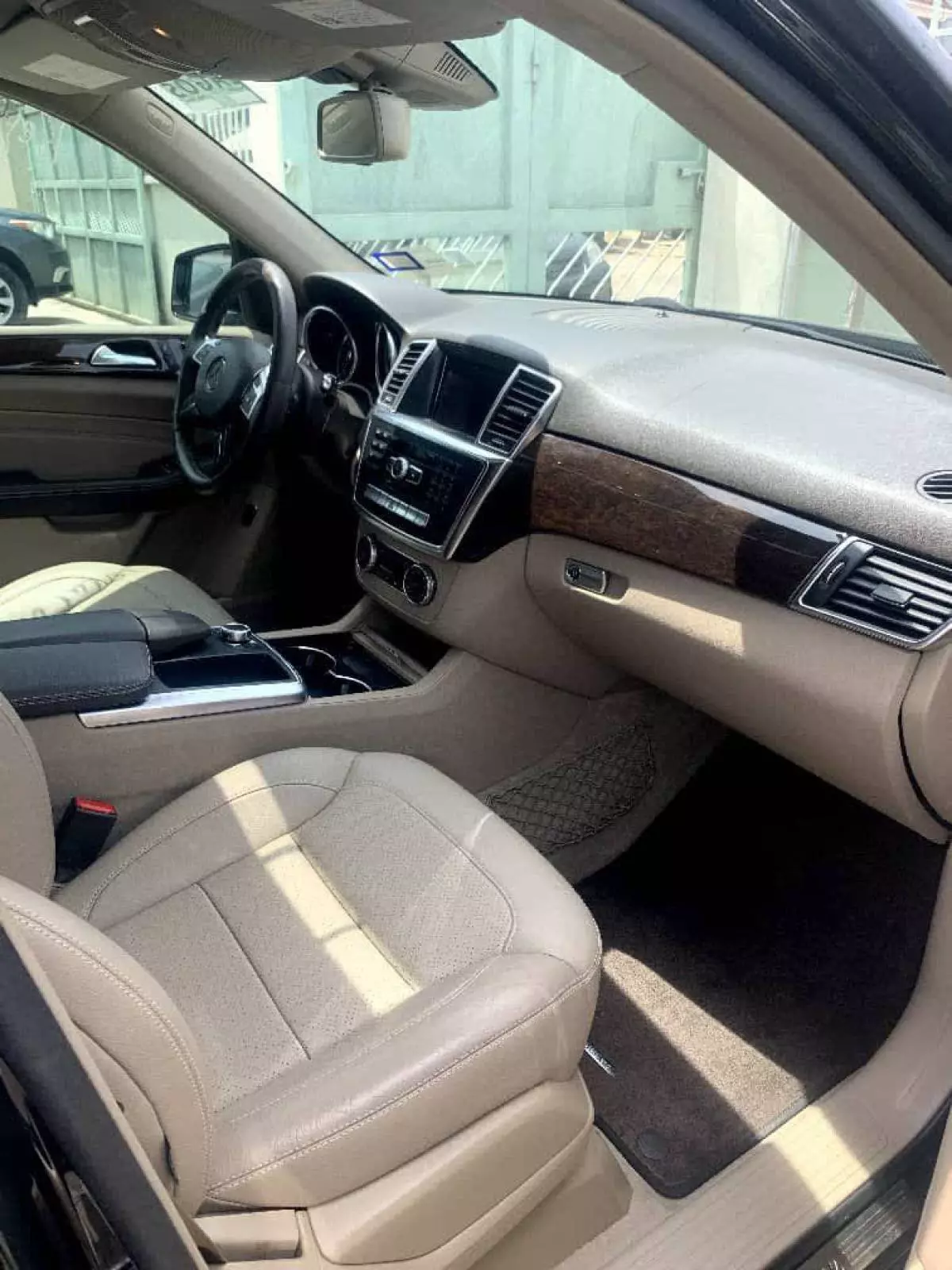 Mercedes-Benz ML 350   - 2014