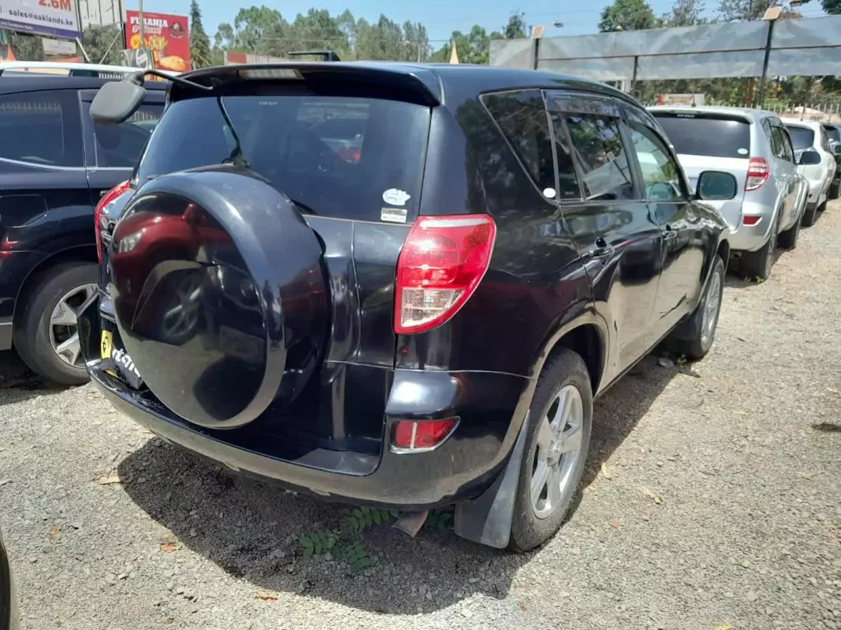 Toyota RAV 4 - 2007