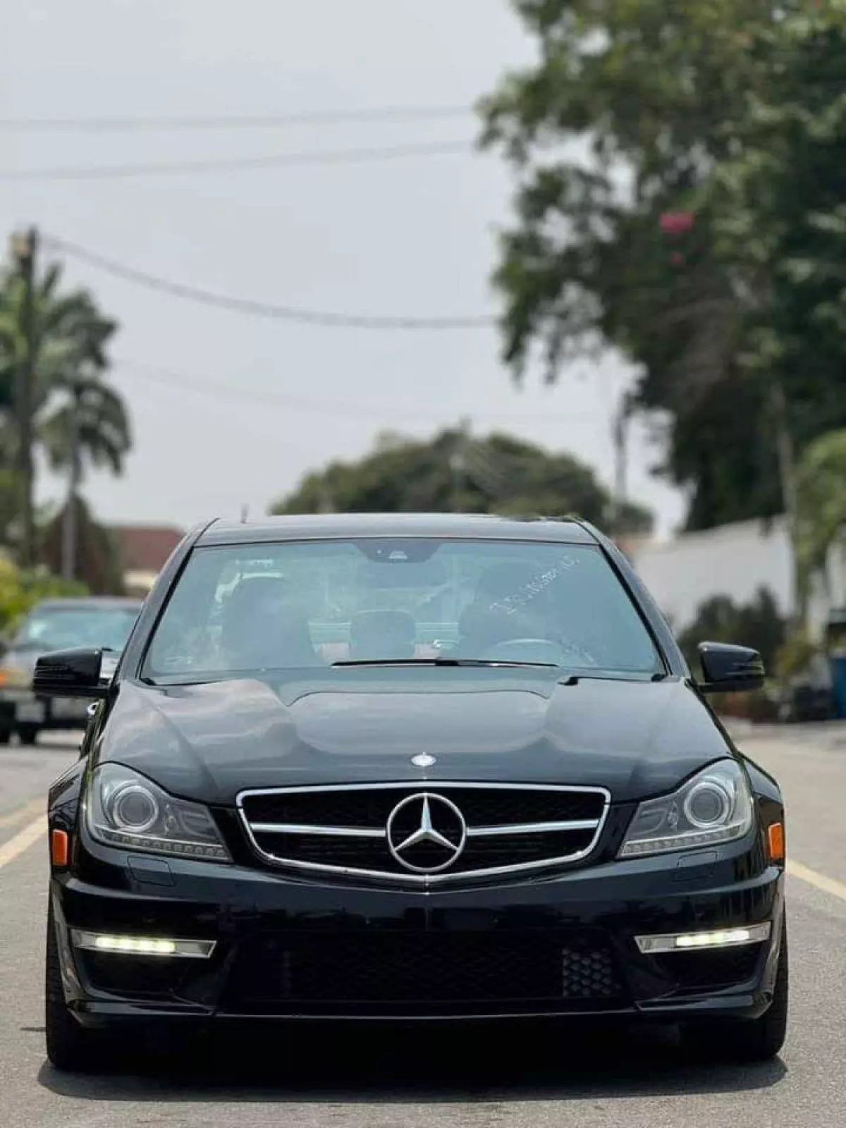 Mercedes-Benz C 63 AMG   - 2014