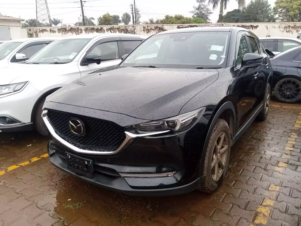 Mazda CX-5   - 2016